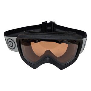 Giro Snowsports Goggles Kids Adjustable Strap Amber Lens Ski Snowboarding